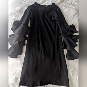 Soon Maternity Dress with Statement Sleeve